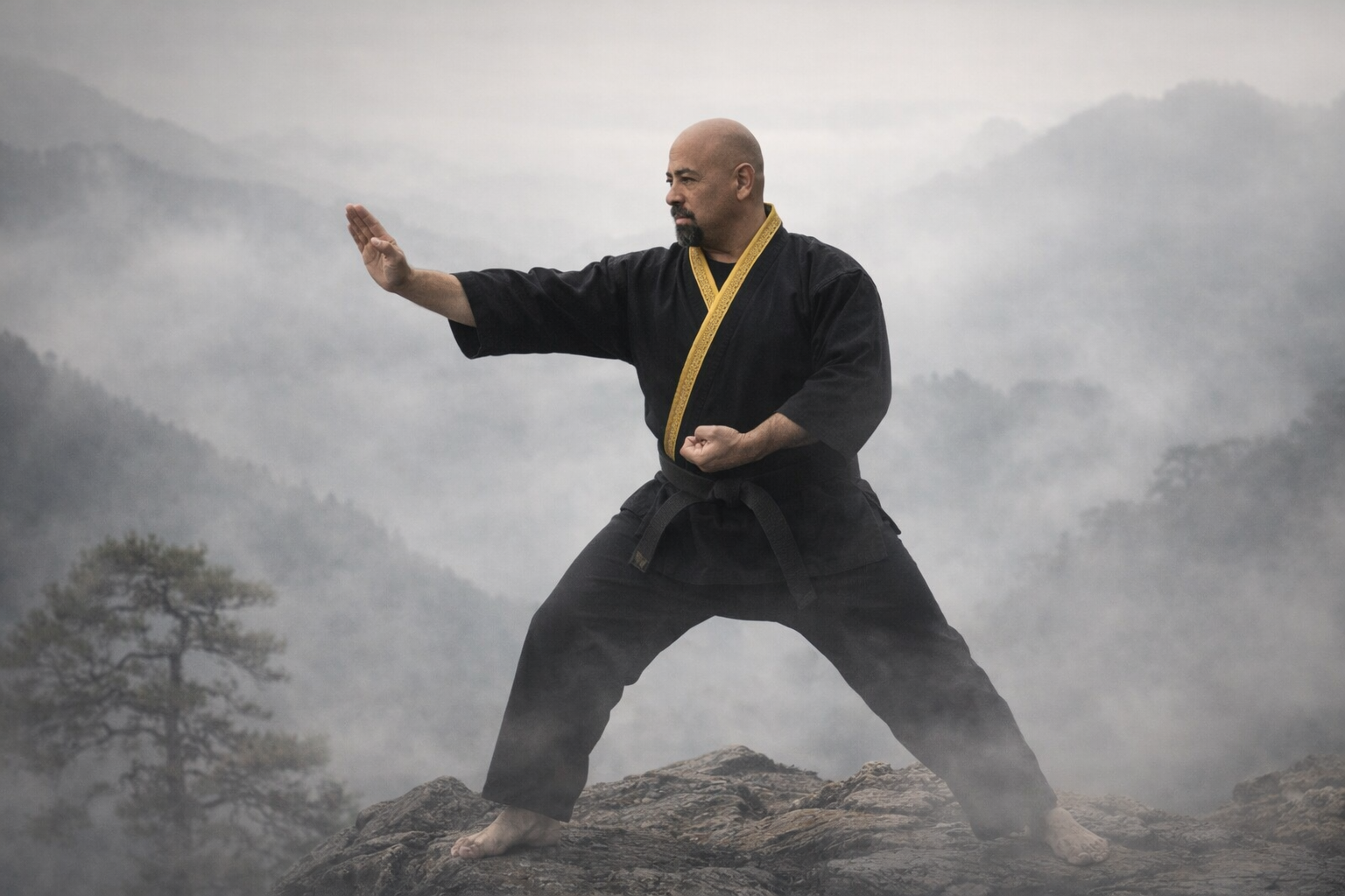 Grand Master Jason M. Velez