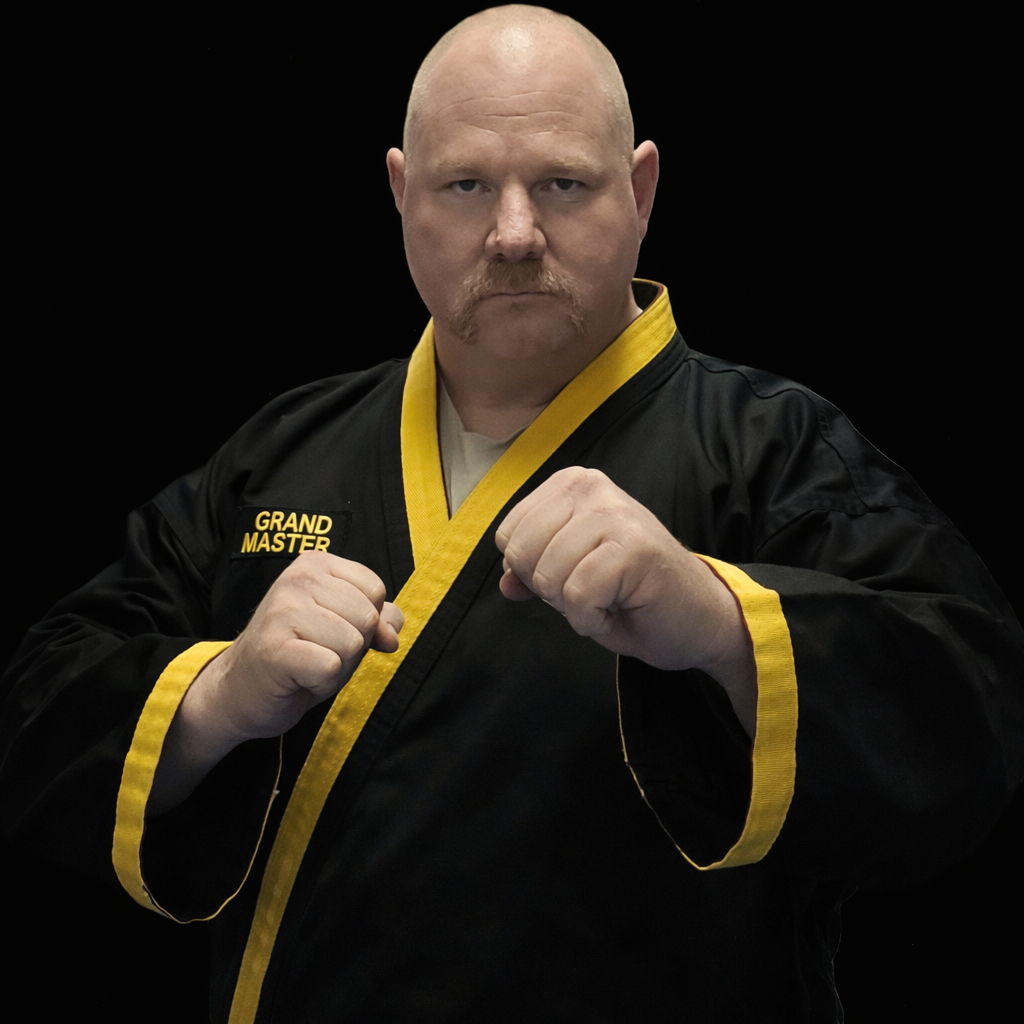 Grand Master Chris Barela
